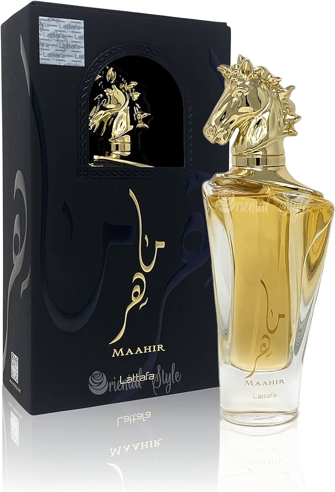 Maher perfume